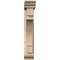 Ekena Millwork Merced Traditional Smooth Bracket w/ Offset Brace, Douglas Fir, 5 1/2"W x 24"D x 32"H BKT0604X24X32MRC01SDF - alternate 2